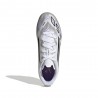 ADIDAS F50 League Fg Mg Bianco Oro - Scarpe Da Calcio Bambino