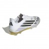 ADIDAS F50 League Fg Mg Bianco Oro - Scarpe Da Calcio Uomo