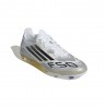 ADIDAS F50 League Fg Mg Bianco Oro - Scarpe Da Calcio Uomo