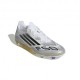 ADIDAS F50 League Fg Mg Bianco Oro - Scarpe Da Calcio Uomo