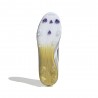 ADIDAS F50 League Fg Mg Bianco Oro - Scarpe Da Calcio Uomo