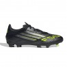 ADIDAS F50 League Fg Mg Nero Lime - Scarpe Da Calcio Uomo