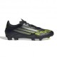 ADIDAS F50 League Fg Mg Nero Lime - Scarpe Da Calcio Uomo