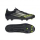 ADIDAS F50 League Fg Mg Nero Lime - Scarpe Da Calcio Uomo