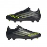 ADIDAS F50 League Fg Mg Nero Lime - Scarpe Da Calcio Uomo