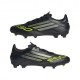 ADIDAS F50 League Fg Mg Nero Lime - Scarpe Da Calcio Uomo
