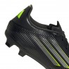 ADIDAS F50 League Fg Mg Nero Lime - Scarpe Da Calcio Uomo