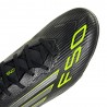 ADIDAS F50 League Fg Mg Nero Lime - Scarpe Da Calcio Uomo