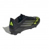 ADIDAS F50 League Fg Mg Nero Lime - Scarpe Da Calcio Uomo
