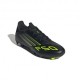 ADIDAS F50 League Fg Mg Nero Lime - Scarpe Da Calcio Uomo