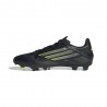 ADIDAS F50 League Fg Mg Nero Lime - Scarpe Da Calcio Uomo
