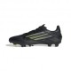 ADIDAS F50 League Fg Mg Nero Lime - Scarpe Da Calcio Uomo