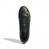 ADIDAS F50 League Fg Mg Nero Lime - Scarpe Da Calcio Uomo