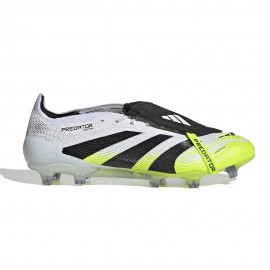 ADIDAS Predator Elite Ft Fg Line Nero - Scarpe Da Calcio Uomo