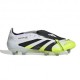 ADIDAS Predator Elite Ft Fg Line Nero - Scarpe Da Calcio Uomo