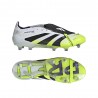 ADIDAS Predator Elite Ft Fg Line Nero - Scarpe Da Calcio Uomo