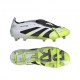 ADIDAS Predator Elite Ft Fg Line Nero - Scarpe Da Calcio Uomo