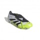 ADIDAS Predator Elite Ft Fg Line Nero - Scarpe Da Calcio Uomo