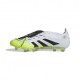 ADIDAS Predator Elite Ft Fg Line Nero - Scarpe Da Calcio Uomo