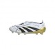 ADIDAS Predator Elite Ft Fg Bianco Oro - Scarpe Da Calcio Uomo