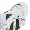 ADIDAS Predator Elite Ft Fg Bianco Oro - Scarpe Da Calcio Uomo