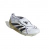 ADIDAS Predator Elite Ft Fg Bianco Oro - Scarpe Da Calcio Uomo