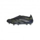 ADIDAS Predator Elite Ft Fg Nero Grigio - Scarpe Da Calcio Uomo