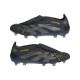 ADIDAS Predator Elite Ft Fg Nero Grigio - Scarpe Da Calcio Uomo
