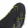 ADIDAS Predator Elite Ft Fg Nero Grigio - Scarpe Da Calcio Uomo