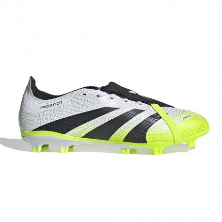 ADIDAS Predator League Ft Fg Mg Line Nero - Scarpe Da Calcio Uomo