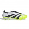 ADIDAS Predator League Ft Fg Mg Line Nero - Scarpe Da Calcio Uomo