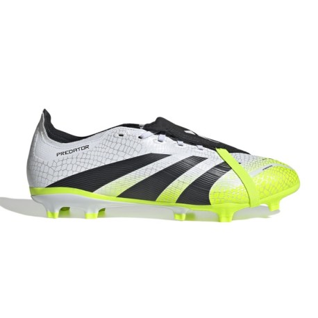 ADIDAS Predator League Ft Fg Mg Line Nero - Scarpe Da Calcio Uomo