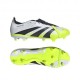ADIDAS Predator League Ft Fg Mg Line Nero - Scarpe Da Calcio Uomo
