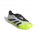 ADIDAS Predator League Ft Fg Mg Line Nero - Scarpe Da Calcio Uomo