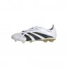 ADIDAS Predator League Ft Fg Mg Bianco Oro - Scarpe Da Calcio Uomo