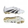 ADIDAS Predator League Ft Fg Mg Bianco Oro - Scarpe Da Calcio Uomo