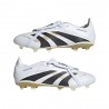 ADIDAS Predator League Ft Fg Mg Bianco Oro - Scarpe Da Calcio Uomo