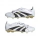 ADIDAS Predator League Ft Fg Mg Bianco Oro - Scarpe Da Calcio Uomo