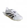 ADIDAS Predator League Ft Fg Mg Bianco Oro - Scarpe Da Calcio Uomo