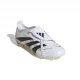 ADIDAS Predator League Ft Fg Mg Bianco Oro - Scarpe Da Calcio Uomo