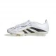 ADIDAS Predator League Ft Fg Mg Bianco Oro - Scarpe Da Calcio Uomo