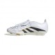 ADIDAS Predator League Ft Fg Mg Bianco Oro - Scarpe Da Calcio Uomo