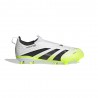 ADIDAS Predator League Fg Mg Bianco Nero Lime - Scarpe Da Calcio Bambino