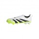 ADIDAS Predator League Fg Mg Bianco Nero Lime - Scarpe Da Calcio Bambino