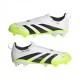 ADIDAS Predator League Fg Mg Bianco Nero Lime - Scarpe Da Calcio Bambino