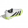 ADIDAS Predator League Fg Mg Bianco Nero Lime - Scarpe Da Calcio Bambino