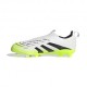 ADIDAS Predator League Fg Mg Bianco Nero Lime - Scarpe Da Calcio Bambino