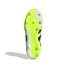 ADIDAS Predator League Fg Mg Bianco Nero Lime - Scarpe Da Calcio Bambino