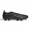 ADIDAS Predator League Fg Mg Nero Lime - Scarpe Da Calcio Uomo