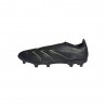 ADIDAS Predator League Fg Mg Nero Lime - Scarpe Da Calcio Uomo